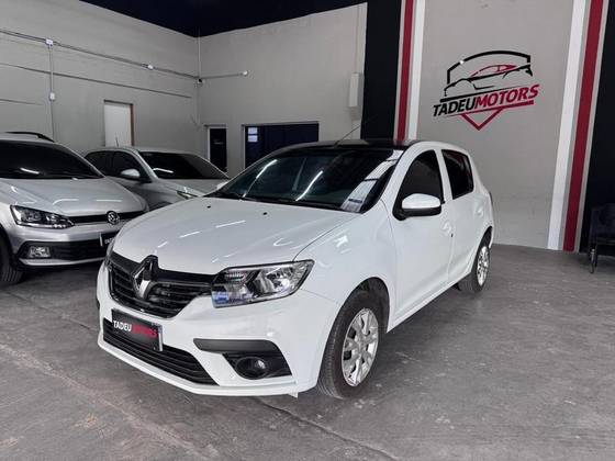 RENAULT STEPWAY 1.6 16V SCE FLEX ZEN MANUAL RENAULT STEPWAY 1.6 16V SCE FLEX ZEN MANUAL
